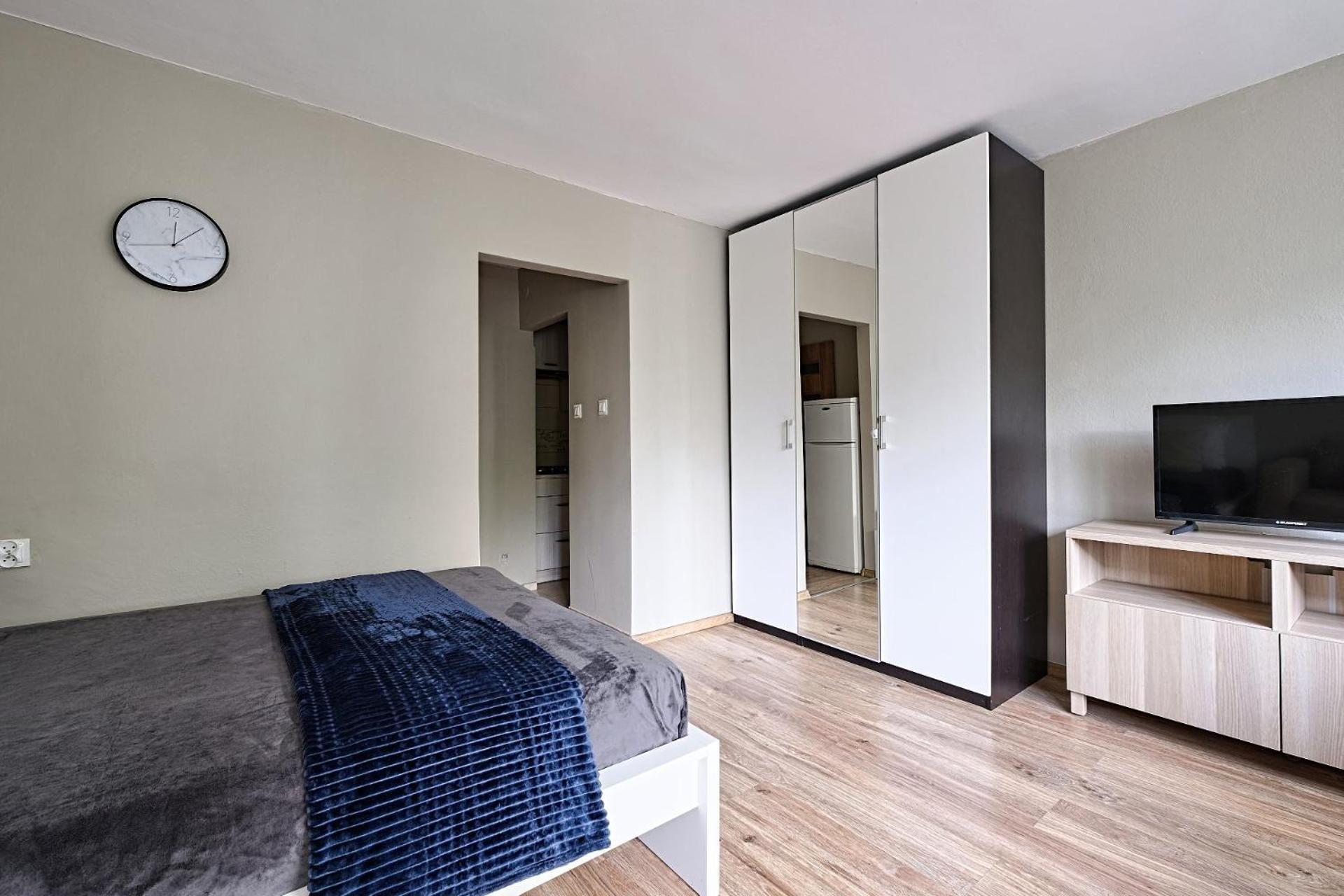 Urbannest - Cozy Studio - Bagno 7 ワルシャワ エクステリア 写真